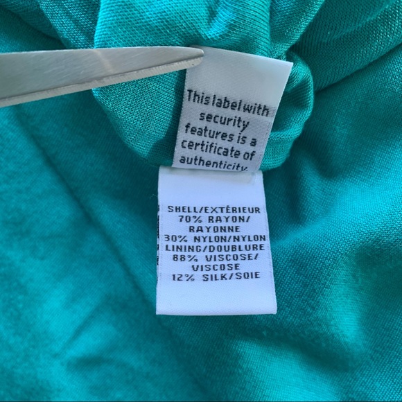 Diane Von Furstenberg Zarita Long Lace Dress - Picture 6 of 6